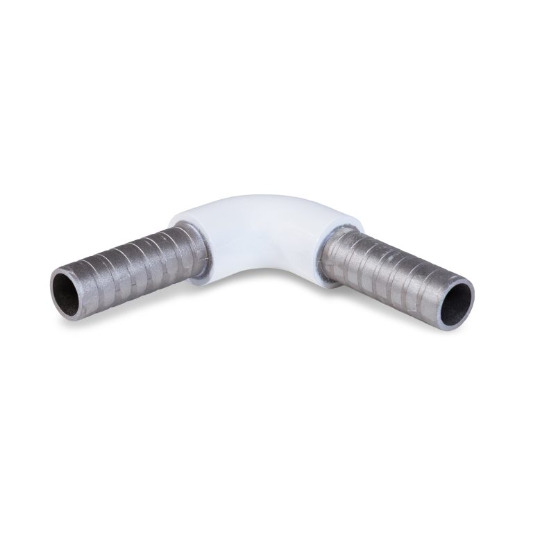 90⁰ Corner w/ Joiners - Glossy White