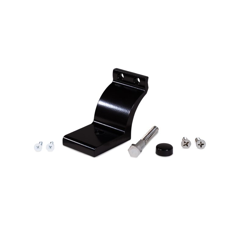 Hand Rail Bracket Kit - Glossy Black