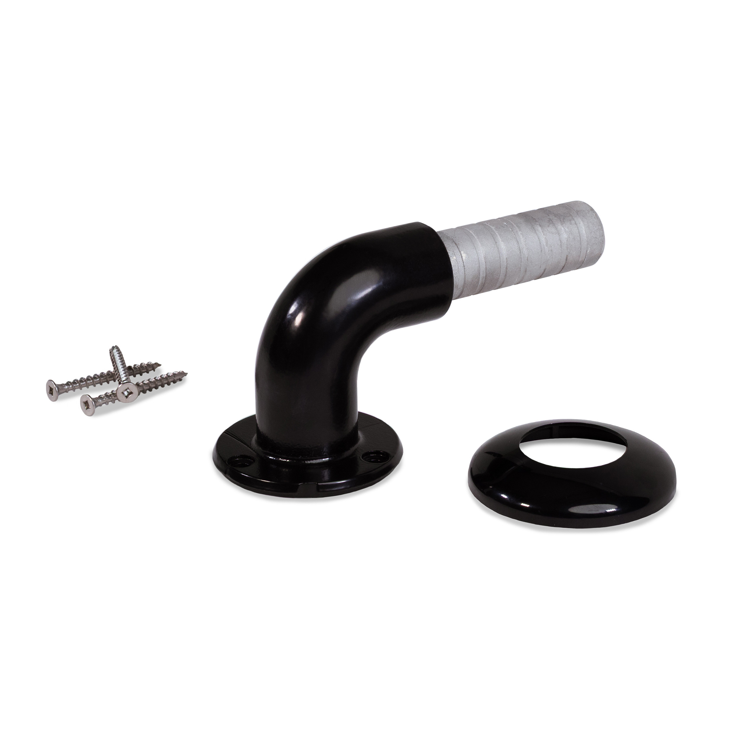 Wall Return w/ Joiner and Cover Plate Kit