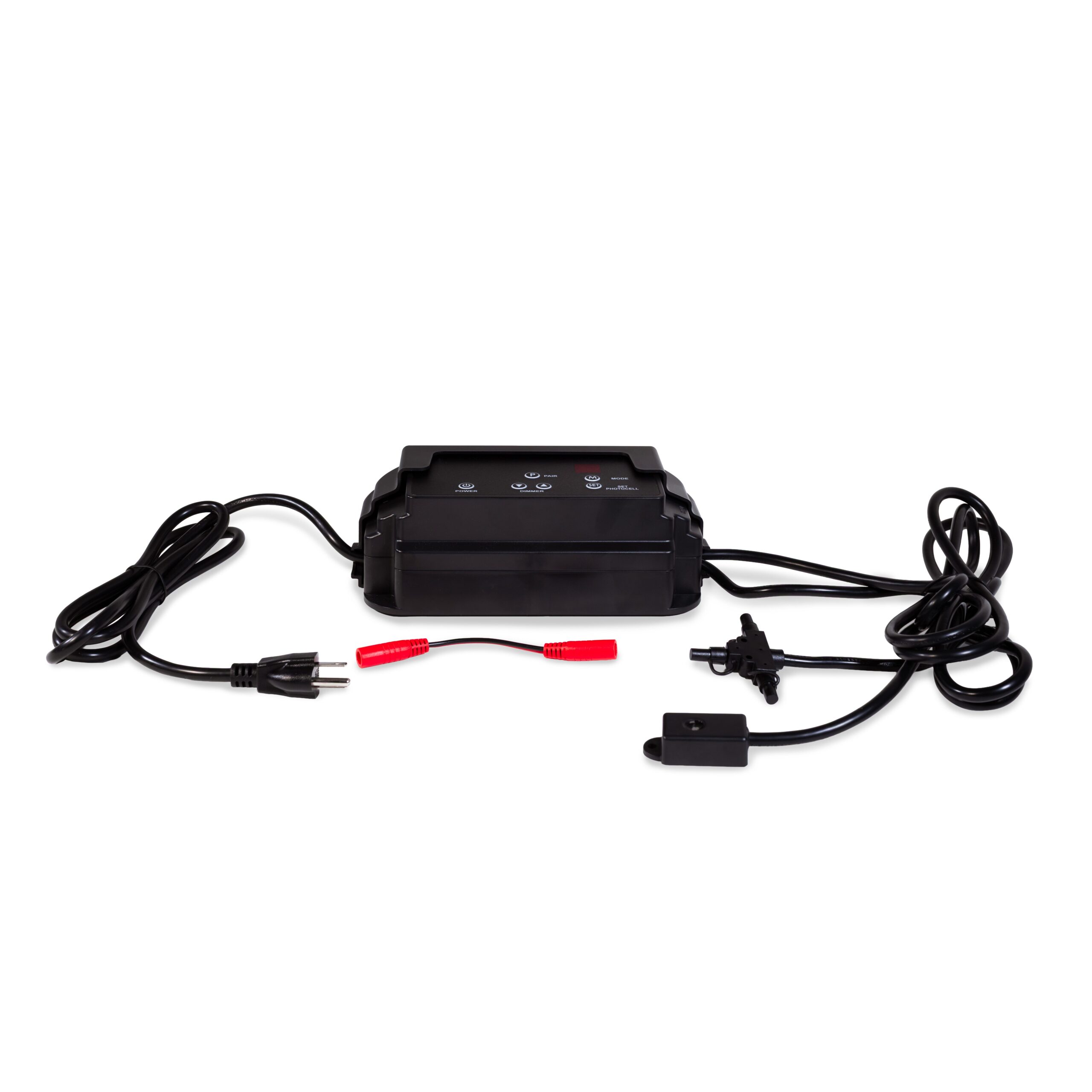 50 Watt LED Low Voltage Smart Power Supply w/ Photo eye