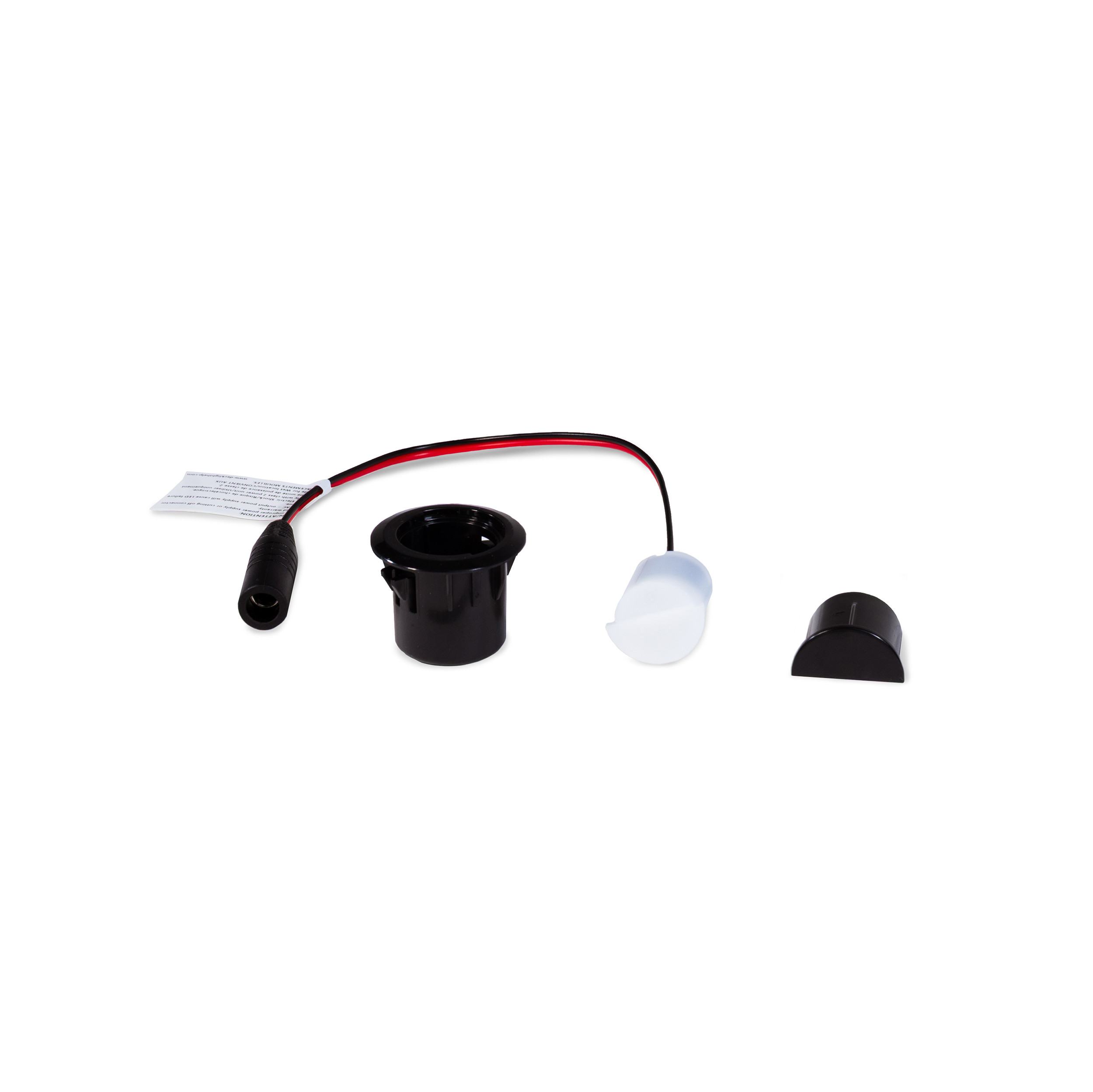 Recessed Riser Light (ACT) w/ 2-Way Splitter