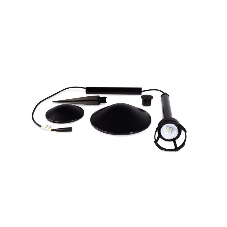 Path Light w/ Shade Reflector (ACT)