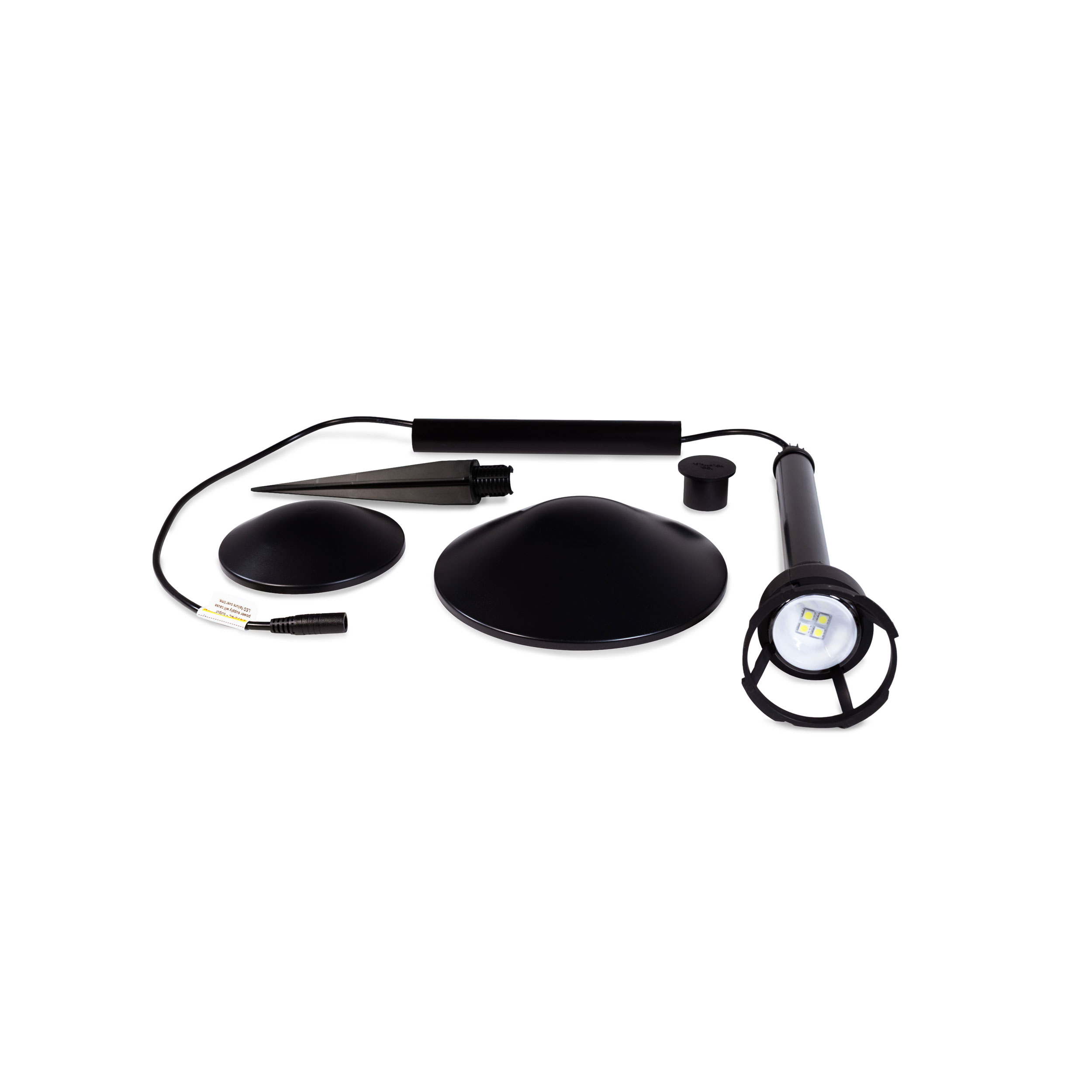 Path Light w/ Shade Reflector (ACT)